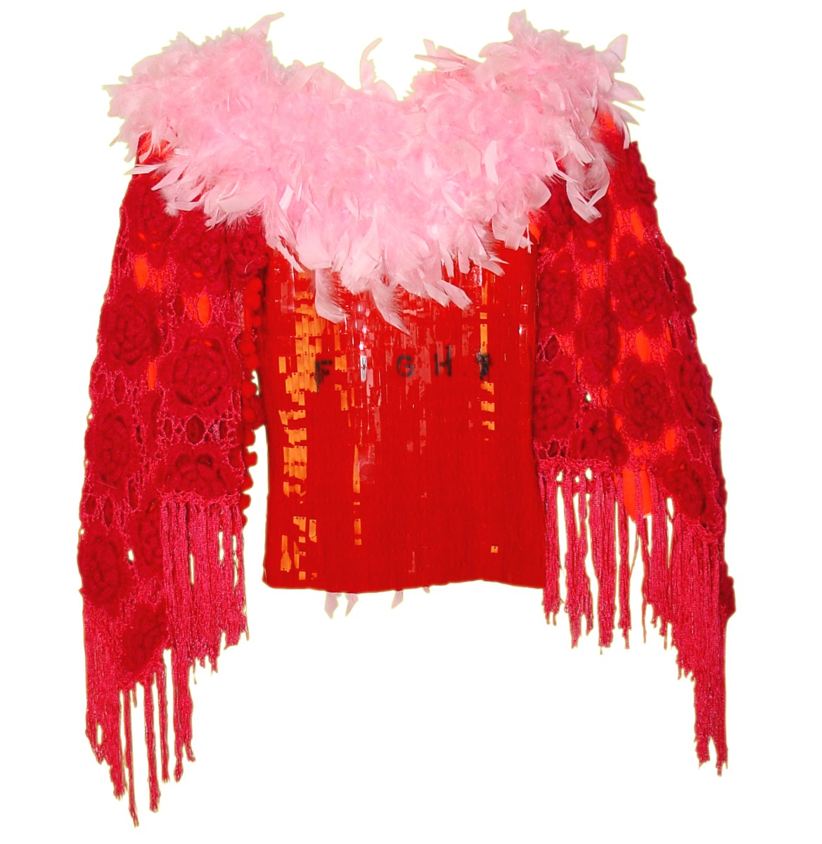 Buy or Die #2, 2004, unique size, unique piece