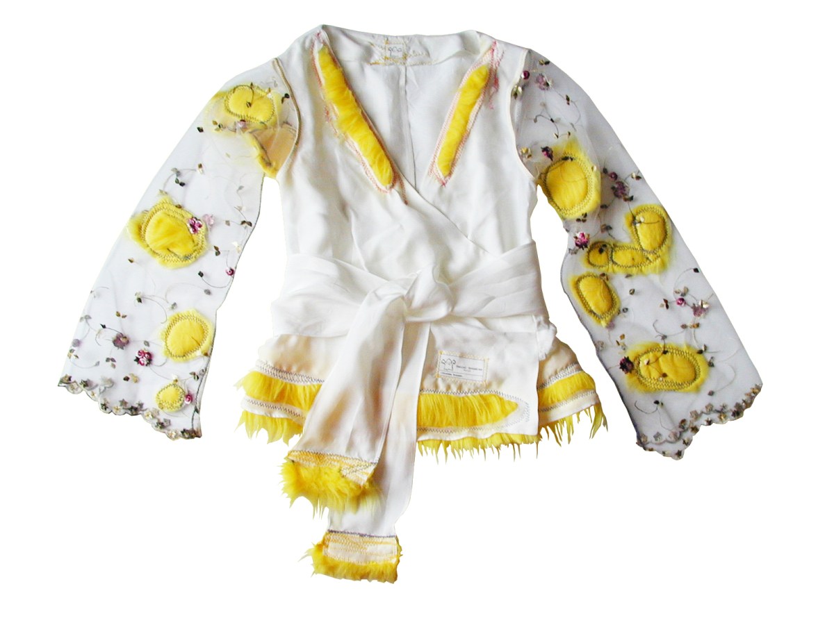 Buy or Die #5, 2004, unique size, unique piece