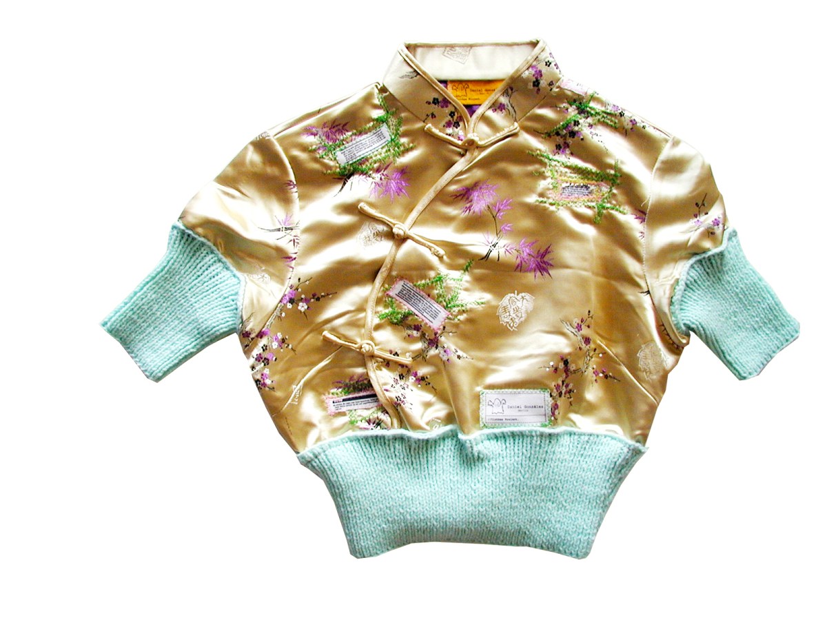 Buy or Die #6, 2004, unique size, unique piece