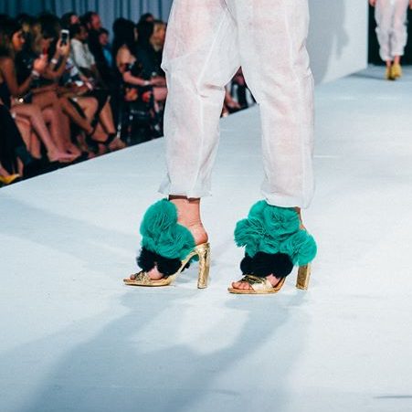 Daniel González D.G.Clothes Project, Austin Fashion Week, 2017 runway show