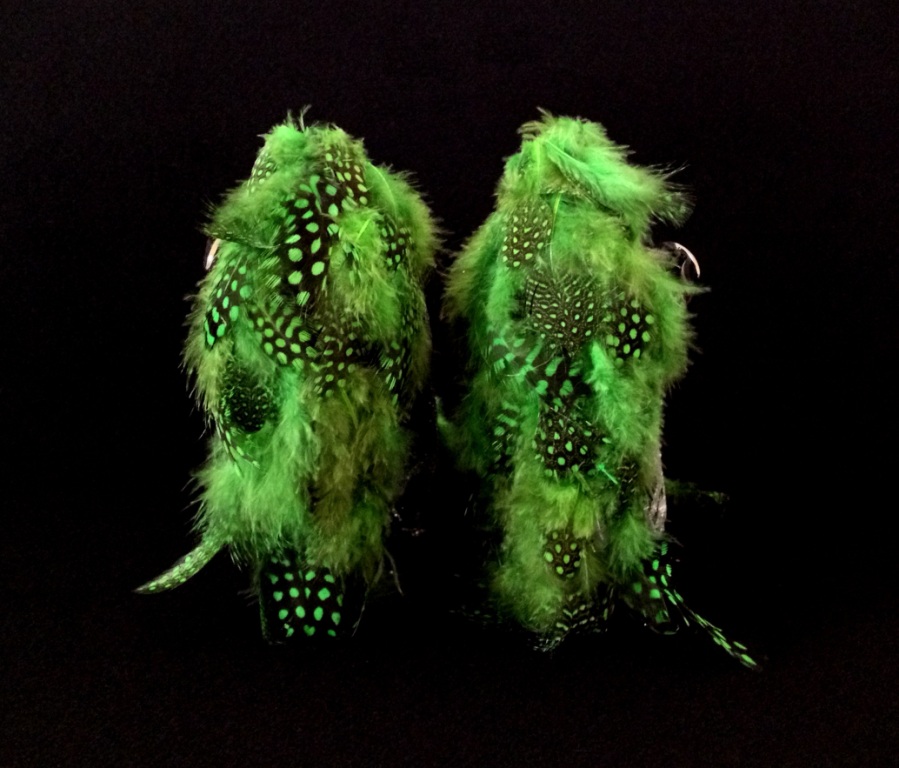 Criminal Aesthetic Fashion # 5, 2013, size n37 / 6 1/2 unique piece