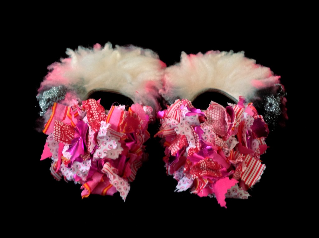 Criminal Aesthetic Fashion # 6, 2013, size n40/9, unique piece