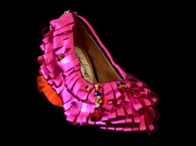 Criminal Aesthetic Fashion # 7, 2013, size n36 - 5 1/2 unique piece