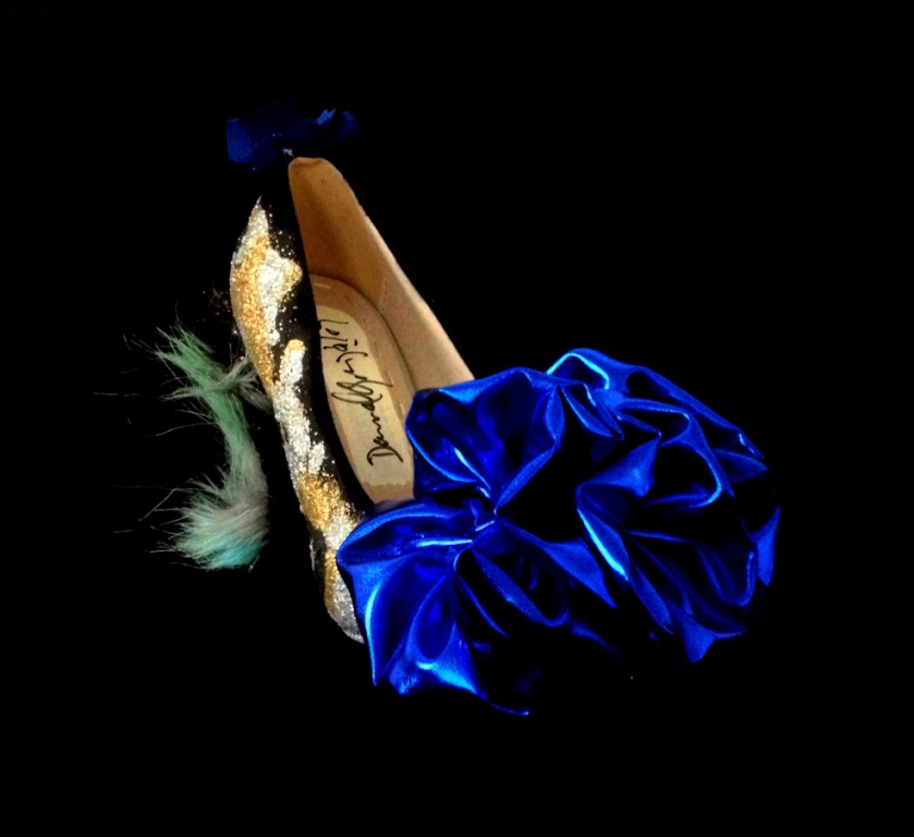 Criminal Aesthetic Fashion #8, 2013, size n38 unique piece