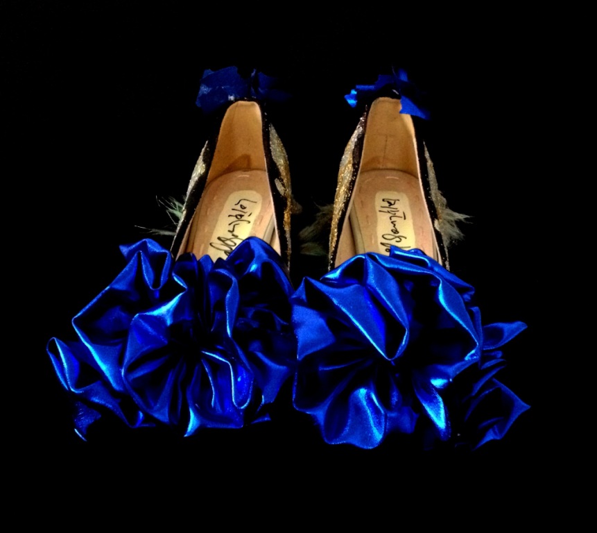 Criminal Aesthetic Fashion #8, 2013, size n38 unique piece