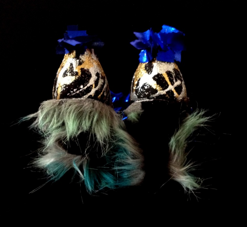 Criminal Aesthetic Fashion #8, 2013, size n38 unique piece