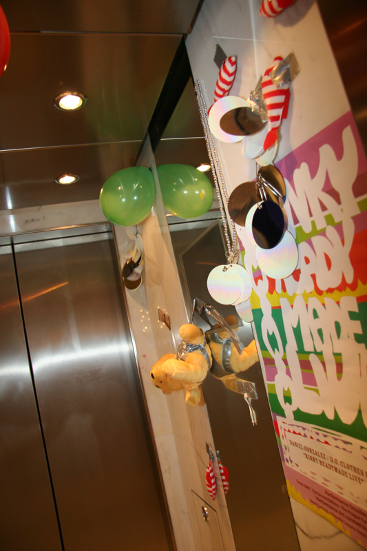 Kinky Readymade Live, Tina B Festival, Prague, 2007