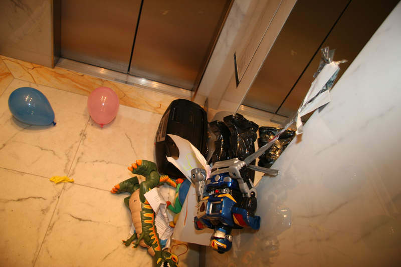 Kinky Readymade Live, Tina B Festival, Prague, 2007