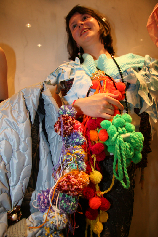 Kinky Readymade Live, Tina B Festival, Prague, 2007