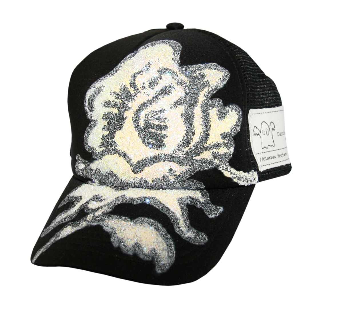 Strip Tradition Cap Collection #7, unique size, unique piece