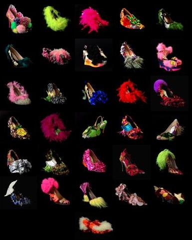 Daniel González_CRIMINAL AESTHETIC FASHION collection_2013