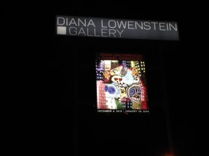 DIANA LOWENSTEIN GALLERY Miami