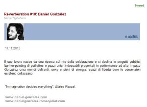 Marco Tagliafierro_Reverberation_11nov13