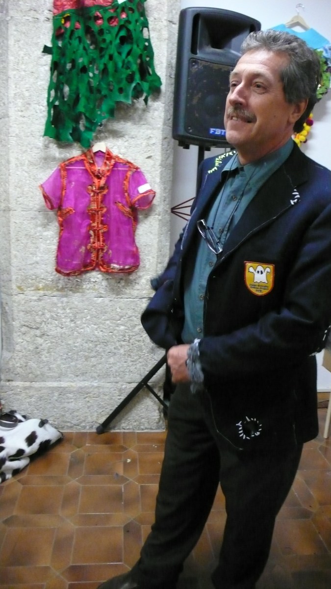 My Clothes, performance & workshop, Manifesta 7, Rovereto / Bolzano, 2008