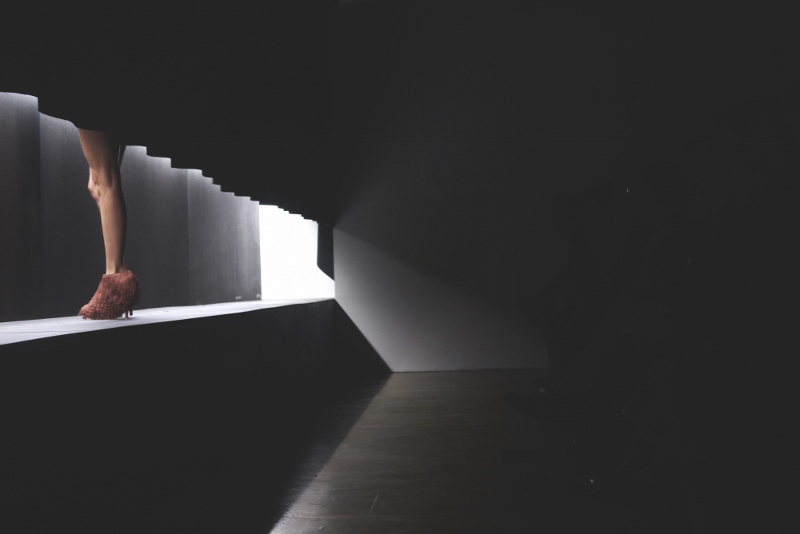 Daniel González D.G. Clothes Project, Aaaaaaahhh Anthology of a Liar, Marsèll, Feb 2015, Ph Talitha Dittfeld