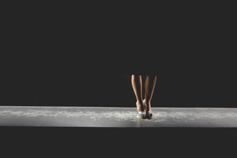 Daniel González D.G. Clothes Project, Aaaaaaahhh Anthology of a Liar, Marsèll, Feb 2015, Ph Talitha Dittfeld