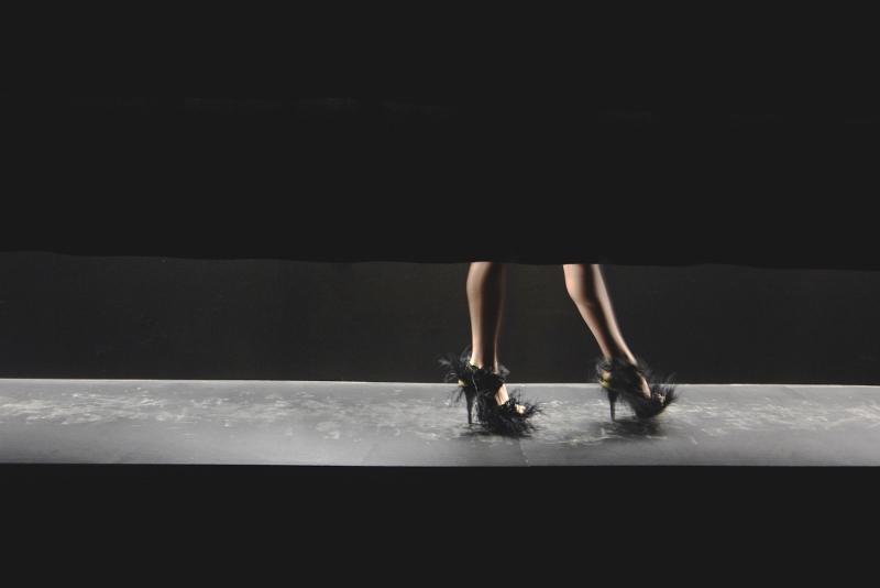 Daniel González D.G. Clothes Project, Aaaaaaahhh Anthology of a Liar, Marsèll, Feb 2015, Ph Talitha Dittfeld