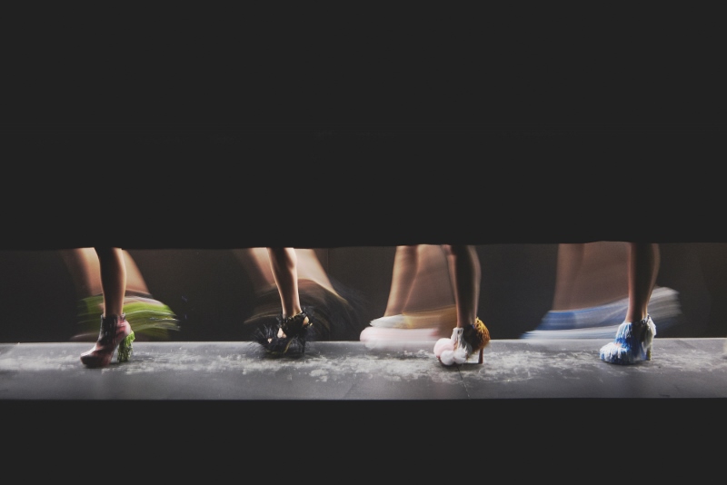 Daniel González D.G. Clothes Project, Aaaaaaahhh Anthology of a Liar, Marsèll, Feb 2015, Ph Talitha Dittfeld