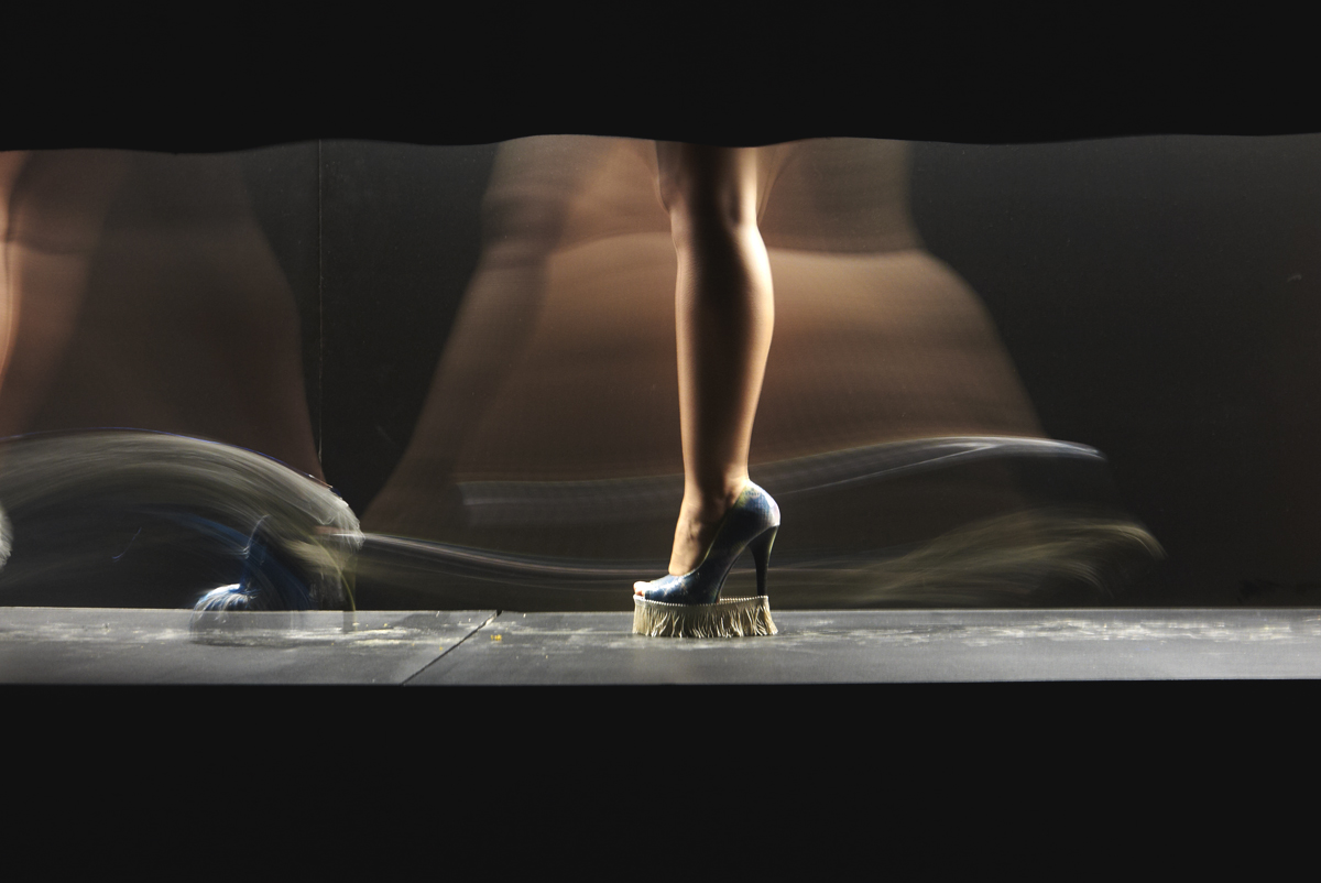 Daniel González D.G. Clothes Project, Aaaaaaahhh Anthology of a Liar, Marsèll, Feb 2015, Ph Talitha Dittfeld