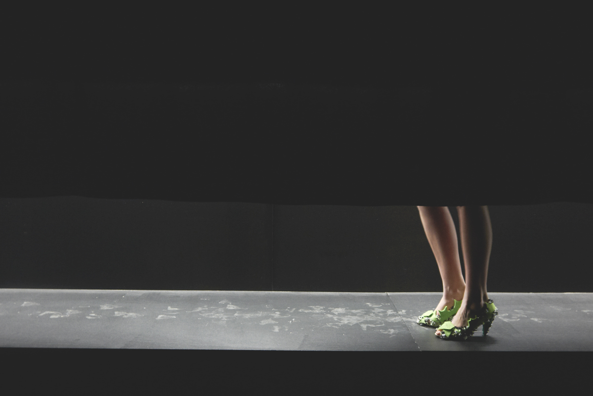 Daniel González D.G. Clothes Project, Aaaaaaahhh Anthology of a Liar, Marsèll, Feb 2015, Ph Talitha Dittfeld