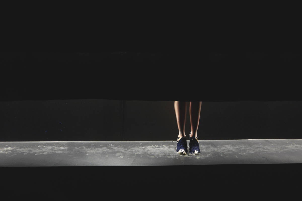 Daniel González D.G. Clothes Project, Aaaaaaahhh Anthology of a Liar, Marsèll, Feb 2015, Ph Talitha Dittfeld