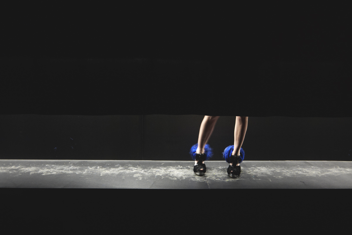 Daniel González D.G. Clothes Project, Aaaaaaahhh Anthology of a Liar, Marsèll, Feb 2015, Ph Talitha Dittfeld