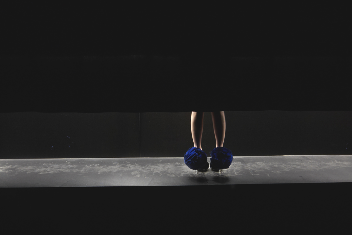 Daniel González D.G. Clothes Project, Aaaaaaahhh Anthology of a Liar, Marsèll, Feb 2015, Ph Talitha Dittfeld