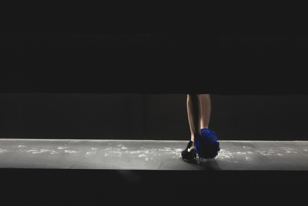 Daniel González D.G. Clothes Project, Aaaaaaahhh Anthology of a Liar, Marsèll, Feb 2015, Ph Talitha Dittfeld