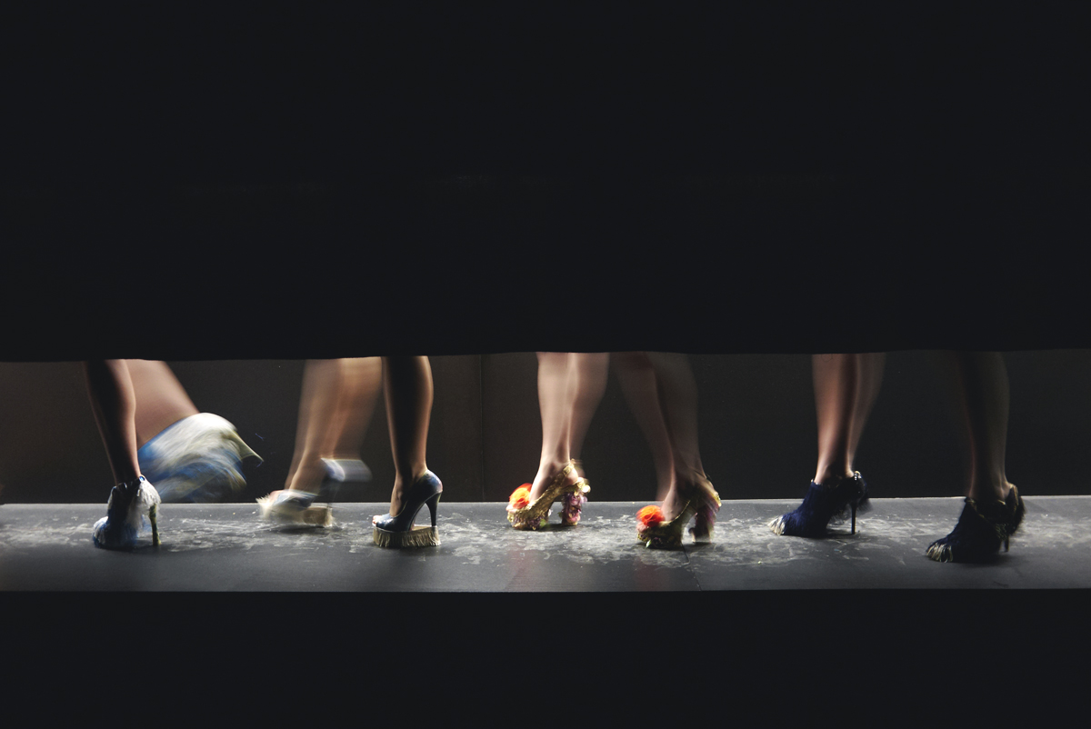 Daniel González D.G. Clothes Project, Aaaaaaahhh Anthology of a Liar, Marsèll, Feb 2015, Ph Talitha Dittfeld