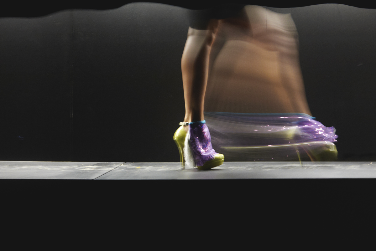 Daniel González D.G. Clothes Project, Aaaaaaahhh Anthology of a Liar, Marsèll, Feb 2015, Ph Talitha Dittfeld