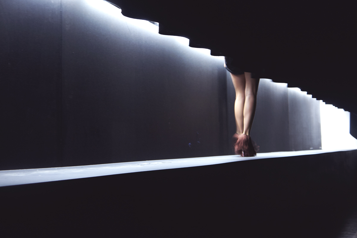 Daniel González D.G. Clothes Project, Aaaaaaahhh Anthology of a Liar, Marsèll, Feb 2015, Ph Talitha Dittfeld