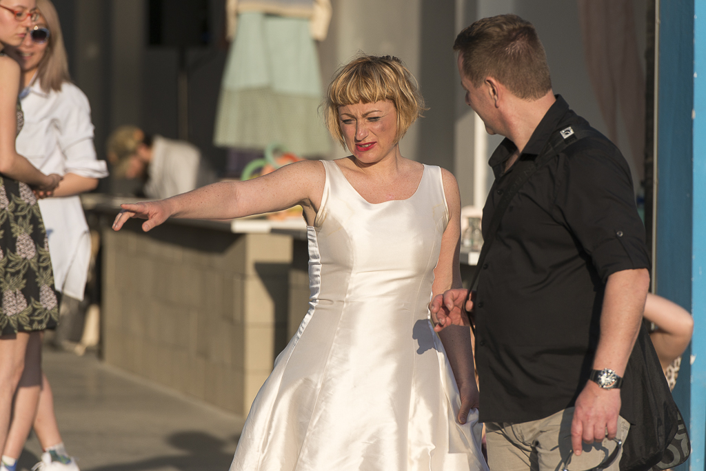 Cheaper Fast Love, performance, Milan Design Week, 2015