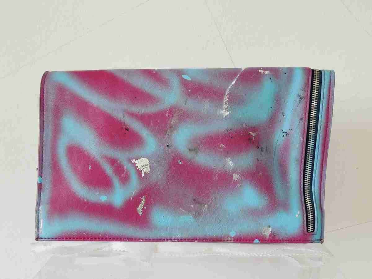 Cut-Up Sculpture Bag Collection #1, 2015