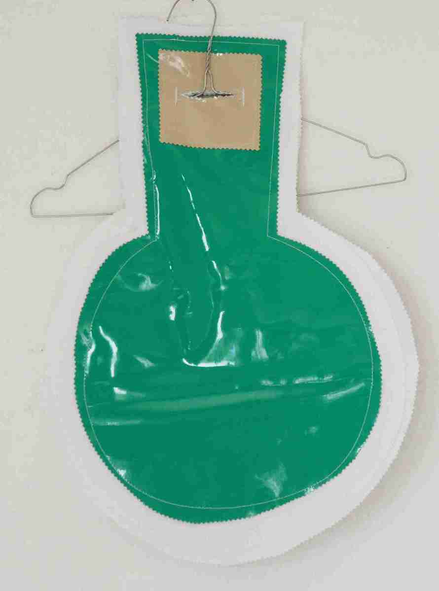 Cut-Up Sculpture Bag Collection #2, 2015