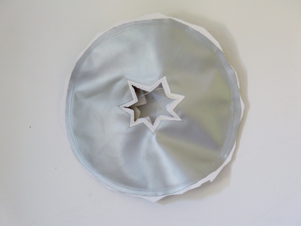 Cut-Up Sculpture Bag Collection #4, 2015