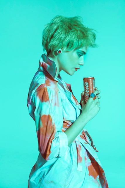 Daniel González D.G. Clothes Project, Photo shooting, ©All rights reserved