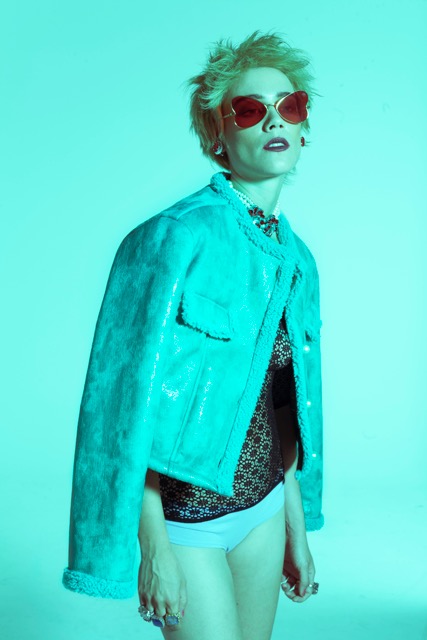 Daniel González D.G. Clothes Project, Photo shooting, ©All rights reserved