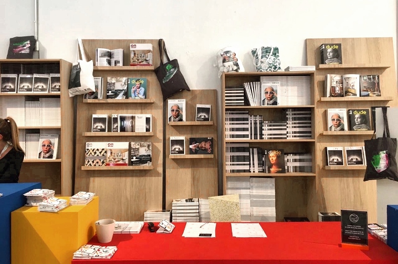 D.G. Clothes Project for VP, 2017