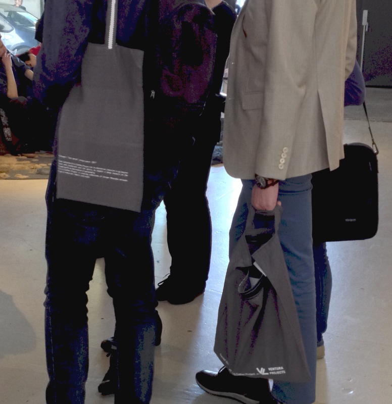 D.G. Clothes Project for VP, 2017