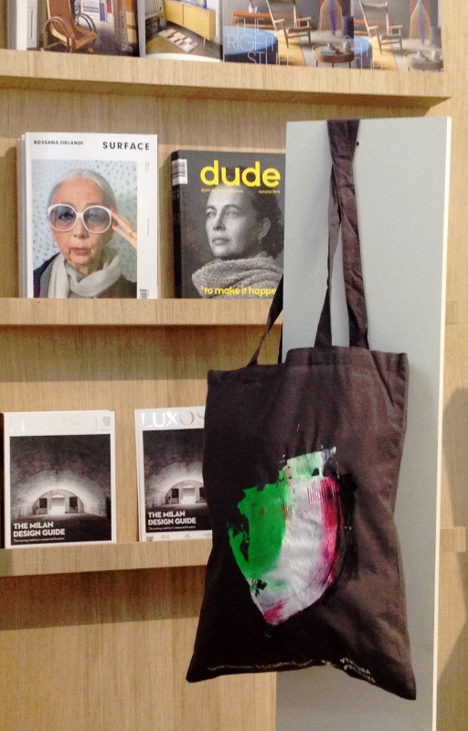 D.G. Clothes Project for VP, 2017