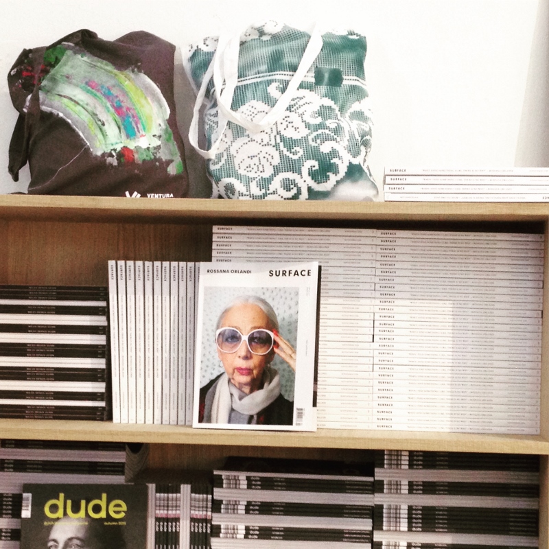 D.G. Clothes Project for VP, 2017