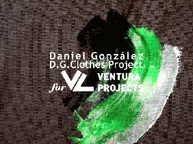 Daniel González D.G. Clothes Project for VP, focus on color, Fuorisalone 2017
