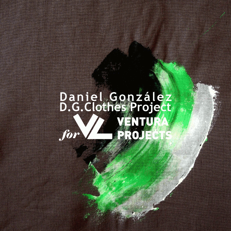 Daniel González D.G. Clothes Project for VP, focus on color, Fuorisalone 2017