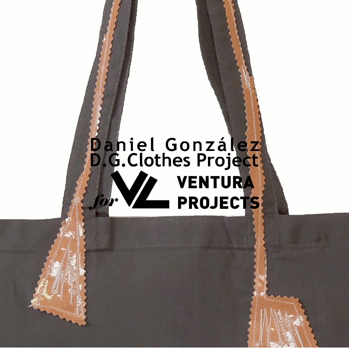 Daniel González D.G. Clothes Project for VP, TEST series: focus on forms, 2017