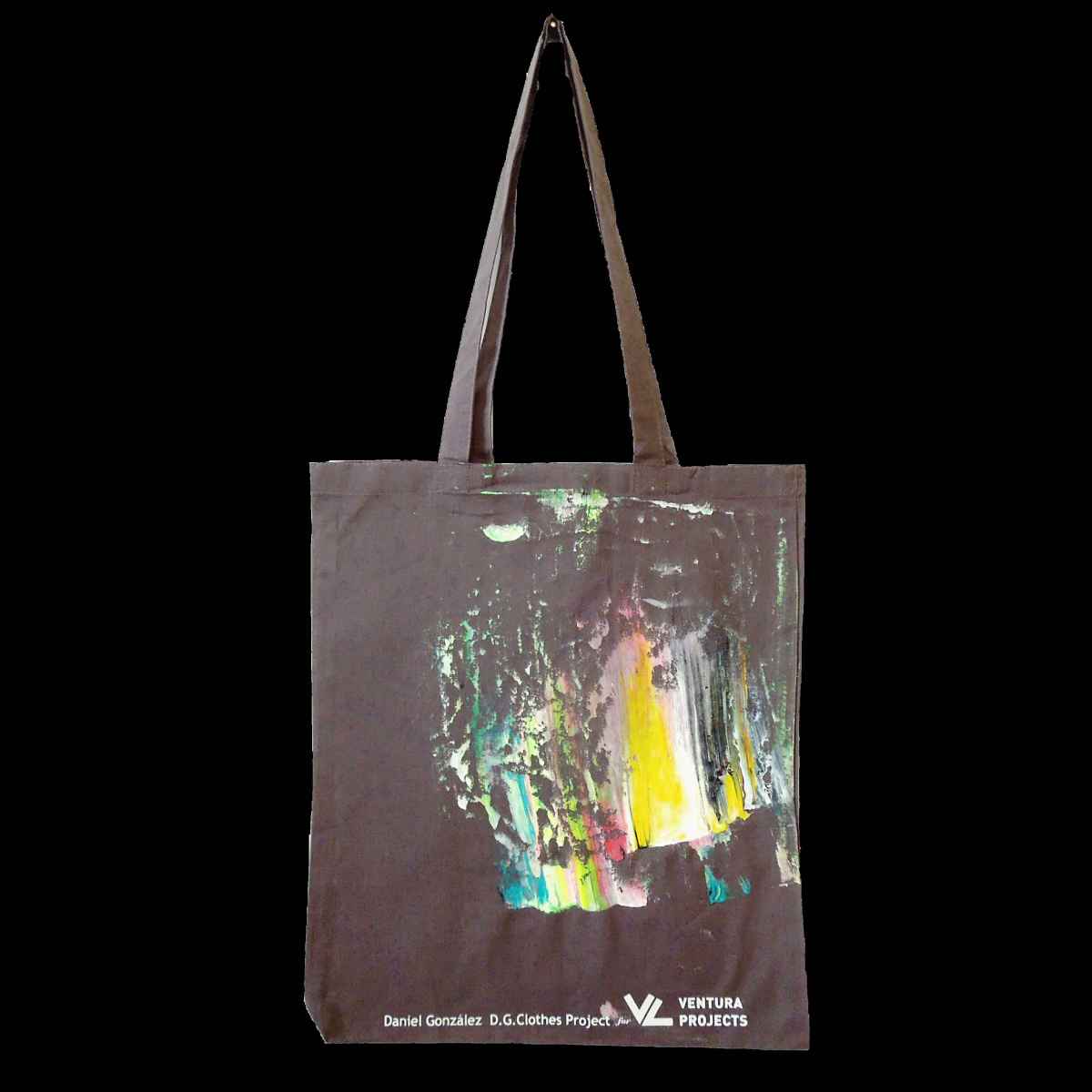 TEST series: colors, 2017, unique piece