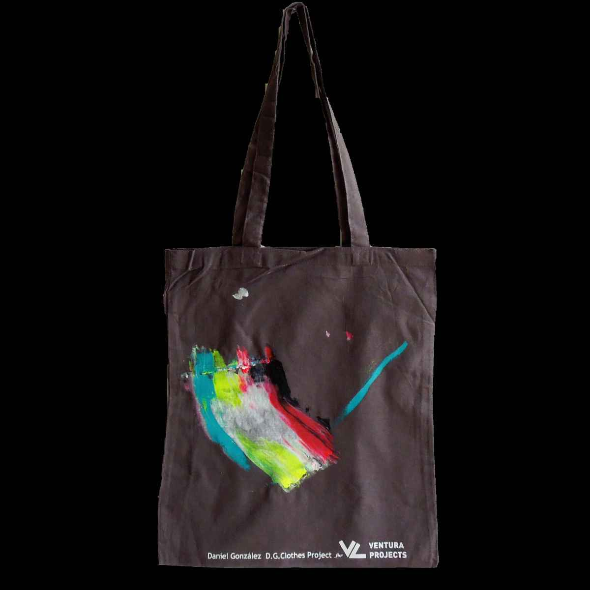 TEST series: colors, 2017, unique piece