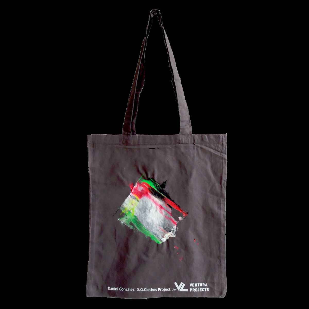 TEST series: colors, 2017, unique piece