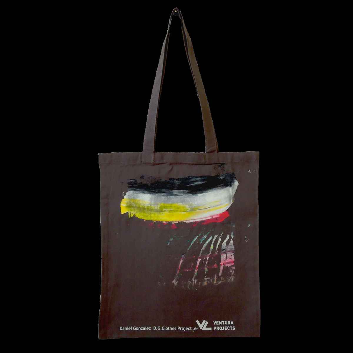 TEST series: colors, 2017, unique piece