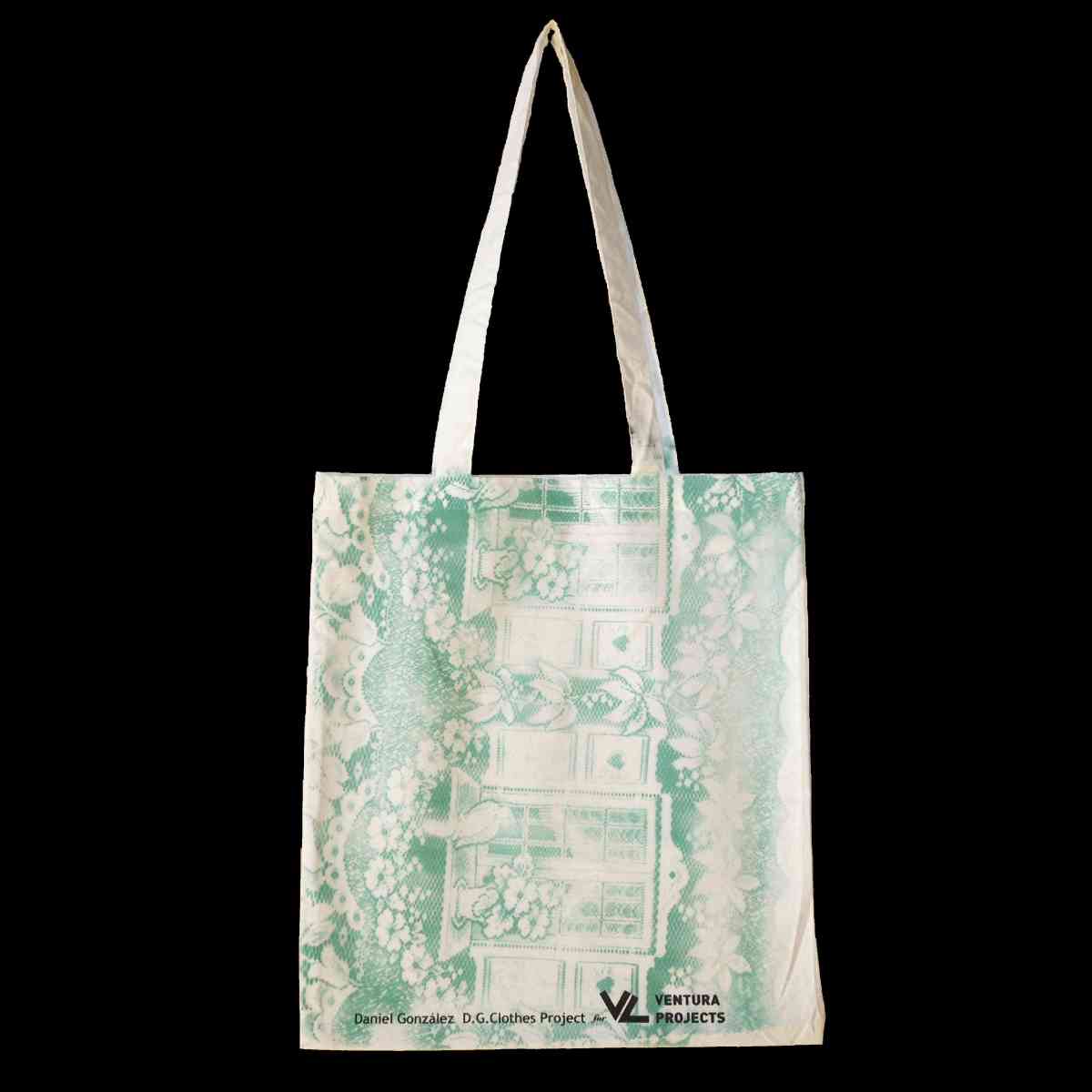 TEST series: pattern trials, 2017, unique piece