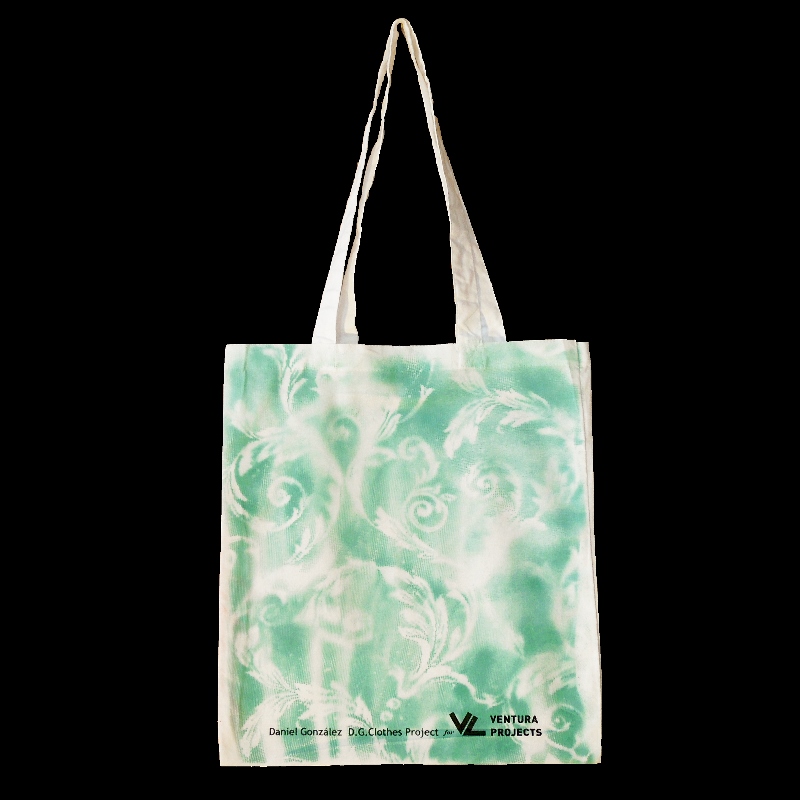 TEST series: pattern trials, 2017, unique piece